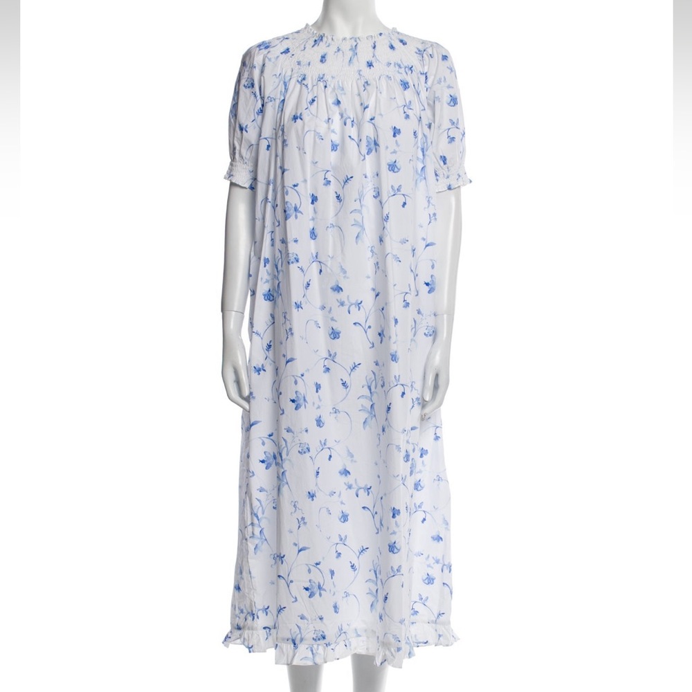 Hill House Home M Caroline Nap Dress
